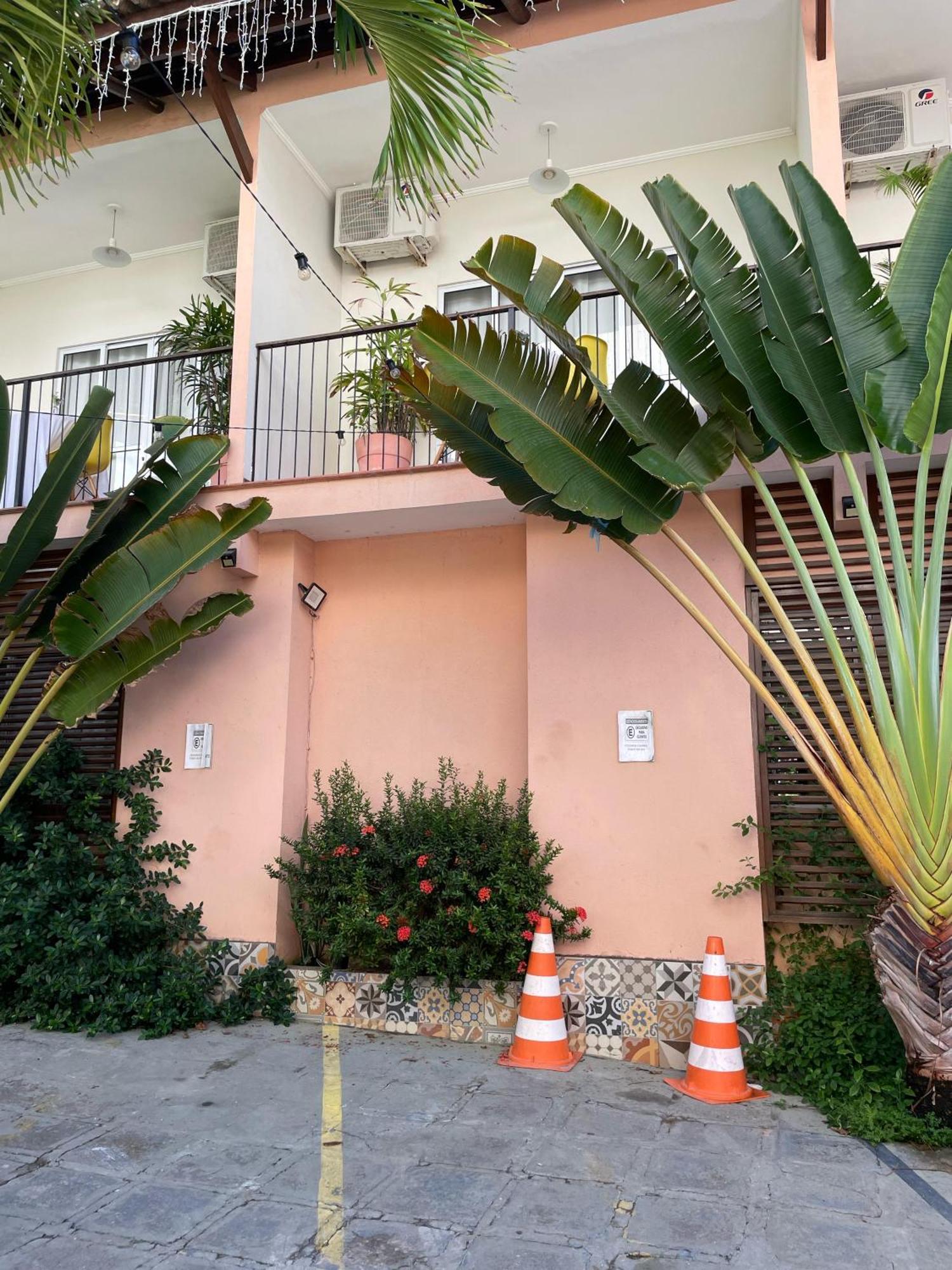 Hotel Charme Fonte Do Boi Salvador Exterior photo