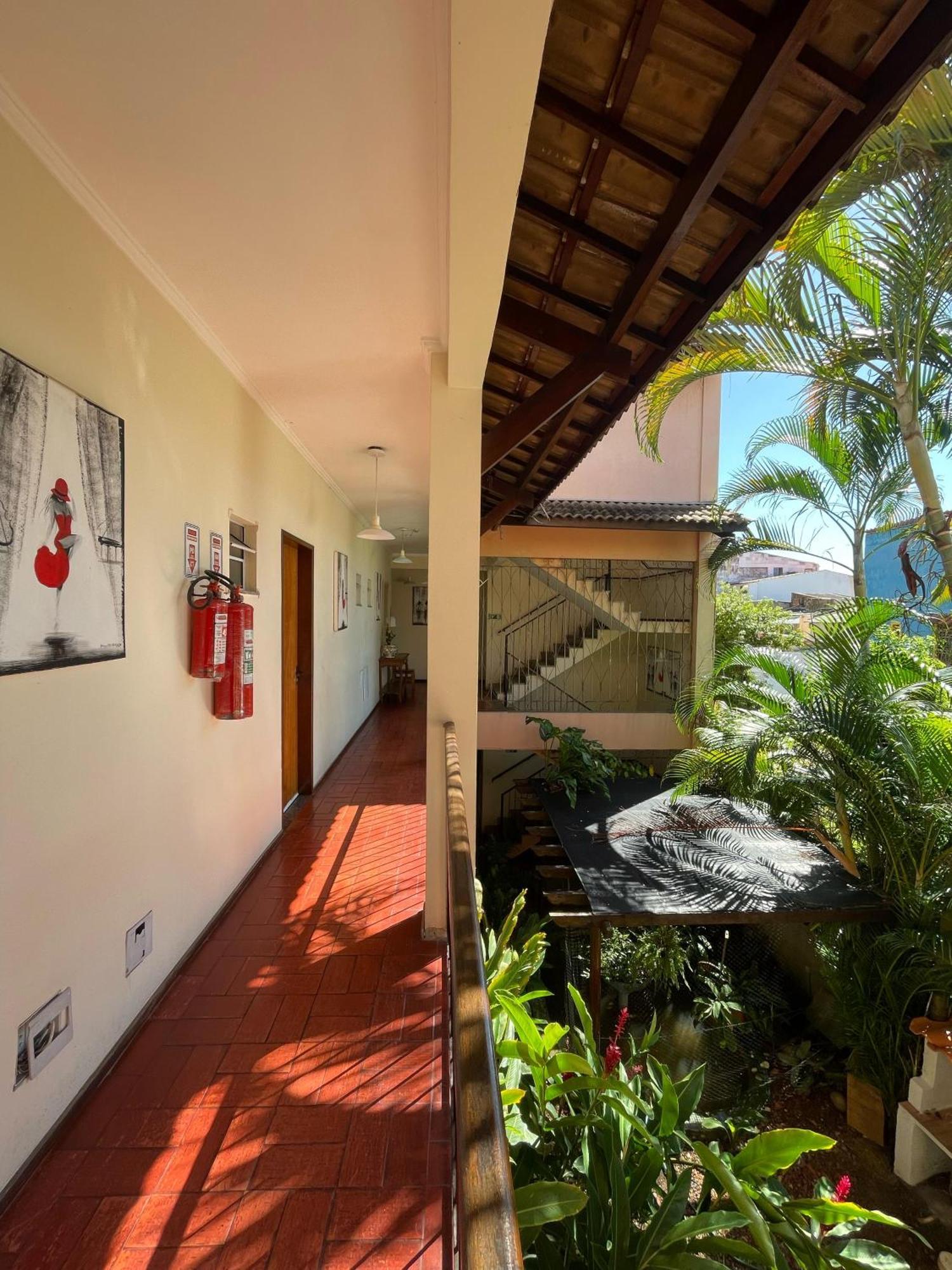 Hotel Charme Fonte Do Boi Salvador Exterior photo